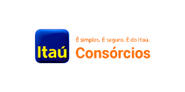 Logo Itaú Consórcios