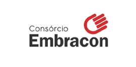 Logo Consórcio Embracon