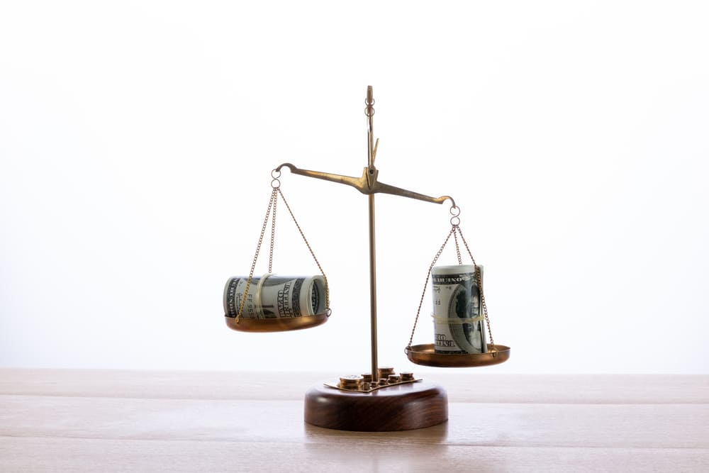 consórcio ou financiamento